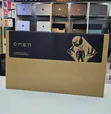 New HP Omen Slim Laptop: 32GB RAM, Intel Core Ultra 9, RTX 5070 - 3