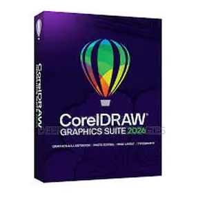 CorelDRAW Graphics Suite 2026 - Lifetime kwa Mac & Windows