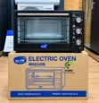 MR UK Multifunction Electric Oven 40L - 1