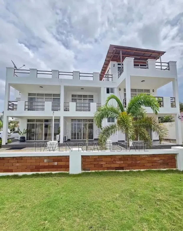 Furnished 3 Bedroom Villa for Rent in Mikocheni - 1