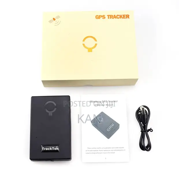GPS Tracker 4G App Support - 1
