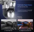 CCTV Solar Camera with Double Lens - 3