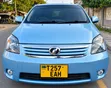 Toyota Raum 2004 Blue - 1