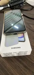 New Samsung Galaxy A25 256GB White - 3
