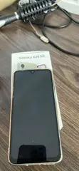 New Samsung Galaxy A25 256GB White - 4