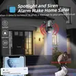 CCTV Camera - Double Lens, WiFi 4G, HD - 3