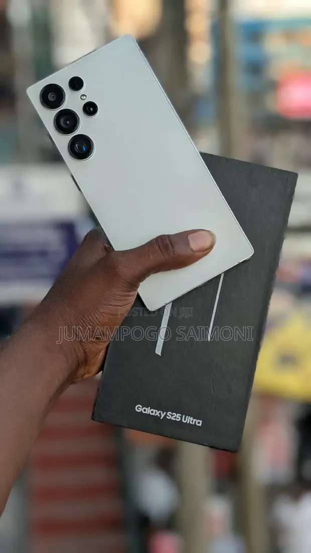 Samsung Galaxy S24 Ultra 1TB Mpya Nyeupe - 1