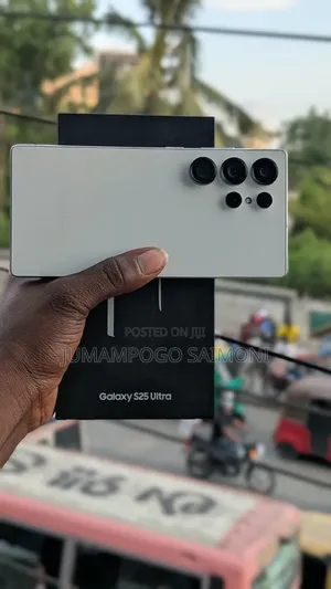 Samsung Galaxy S24 Ultra 1TB Mpya Nyeupe