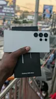 Samsung Galaxy S24 Ultra 1TB Mpya Nyeupe - 3