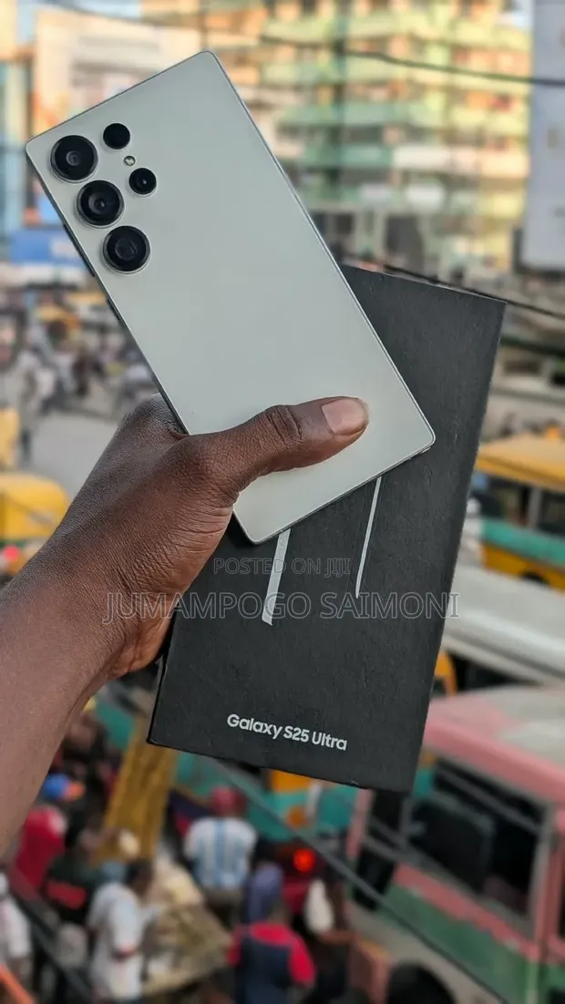 Samsung Galaxy S24 Ultra 1TB Mpya Nyeupe - 1