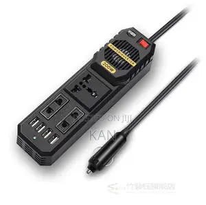 200W Car Power Inverter