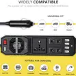 200W Car Power Inverter - 2