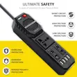 200W Car Power Inverter - 3