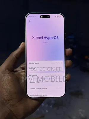 Xiaomi 17 Ultra 512GB Used