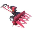 Mini Gasoline Reaper Harvester for Rice & Wheat - 2
