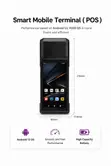 Smart Mobile POS Terminal - Android 13 na Printer - 1