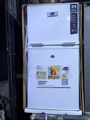 Friji la Mr. UK F42