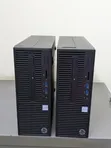 Kompyuta ya Mezani HP 280 G2 SFF - Core i5, 4GB RAM, 256GB SSD - 1