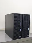 Kompyuta ya Mezani HP 280 G2 SFF - Core i5, 4GB RAM, 256GB SSD - 2