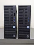 Kompyuta ya Mezani HP 280 G2 SFF - Core i5, 4GB RAM, 256GB SSD - 3