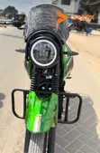 Spark Ride Crazy Racing 2026 Pikipiki ya Umeme - Kijani - 1