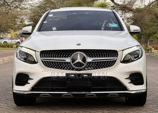 2017 Mercedes-Benz GLC220d AMG Coupe 4Matic - 1