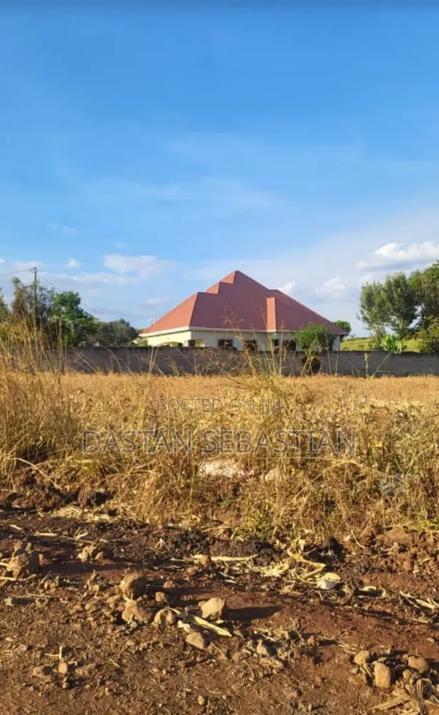 Land Plots for Sale in Kisongo - 1