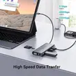 11-in-1 USB-C Docking Station - 2
