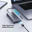 11-in-1 USB-C Docking Station - 4