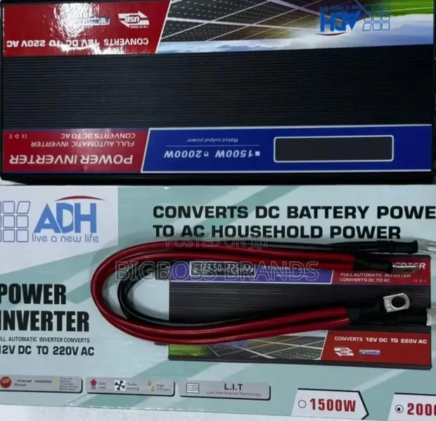 ADH Power Inverter 2000W - 1