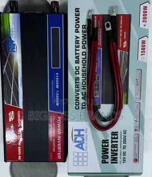 ADH Power Inverter 2000W