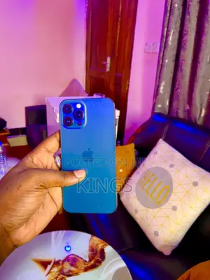 Apple iPhone 12 Pro Max 128GB Blue