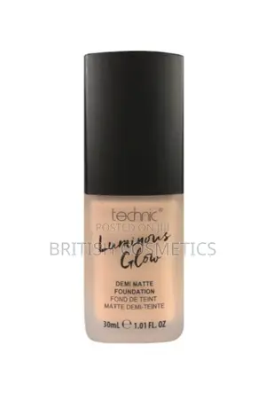 Real Techniques Foundation