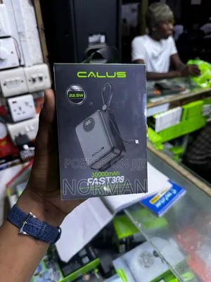 Brand New 30000mAh Power Bank 22.5W Fast Charging