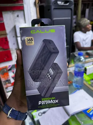 Brand New 30000mAh Portable Power Bank 22.5W