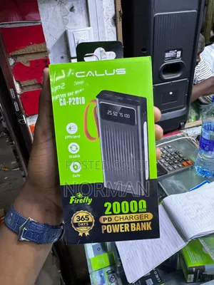 Power Bank ya PD Charger 20000mAh