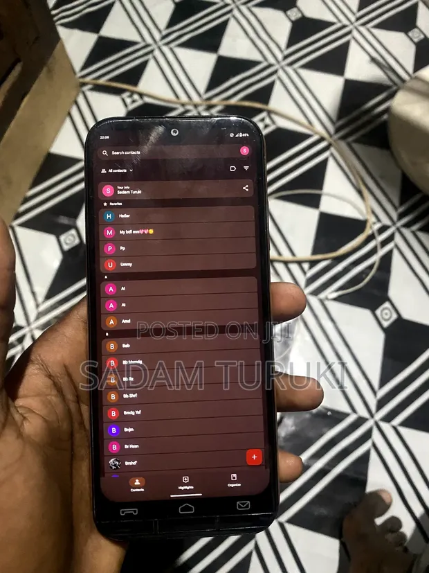 Kyocera KYV45 64GB Nyeupe - 1