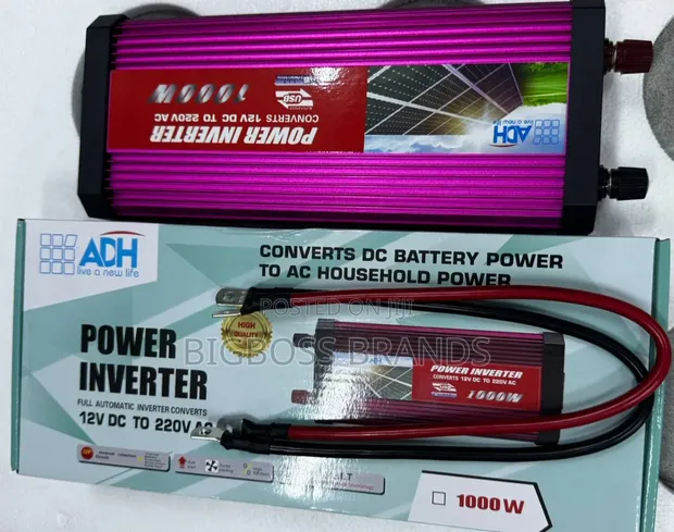 ADH 1000W Power Inverter - 1