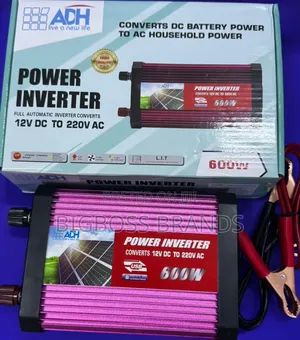ADH Power Inverter Watts 600