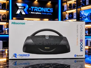 Hisense VoyageBoom Spika ya Bluetooth 360W