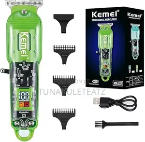 Kemei 1133 Rechargeable Trimmer