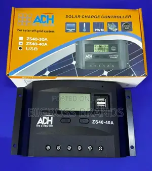 Adh Solar Controller 40W