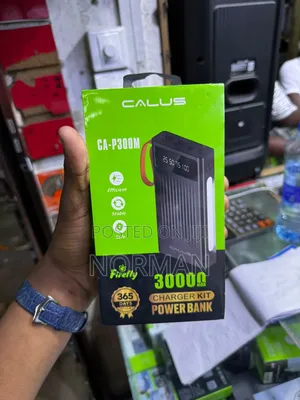 Brand New 30000mAh Power Bank Charger Kit