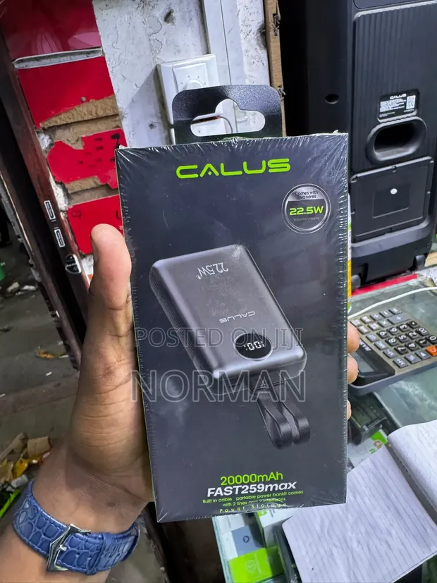 Power Bank 259Max 20000mAh 22.5W - 1