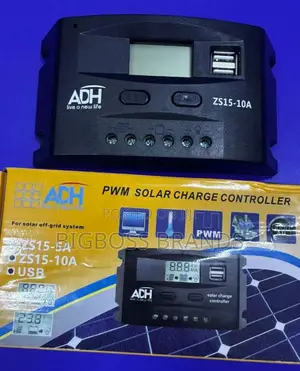 Adh Solar Controller 10W