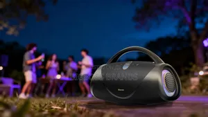 Hisense Voyageboom Spika ya Bluetooth Inayochajiwa