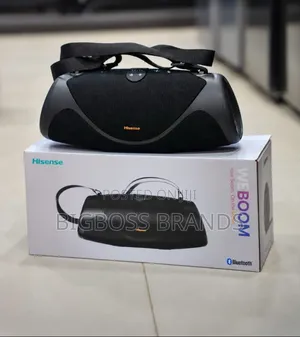 Hisense Weboom 24 Speaker ya Bluetooth