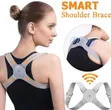 Smart Shoulder & Back Posture Corrector - 1