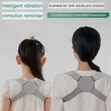 Smart Shoulder & Back Posture Corrector - 2