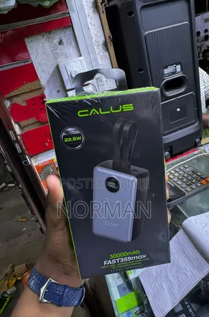 Fast359max 30000mAh 22.5W Power Bank